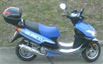 Motorower EOS 50ccm  Zumico